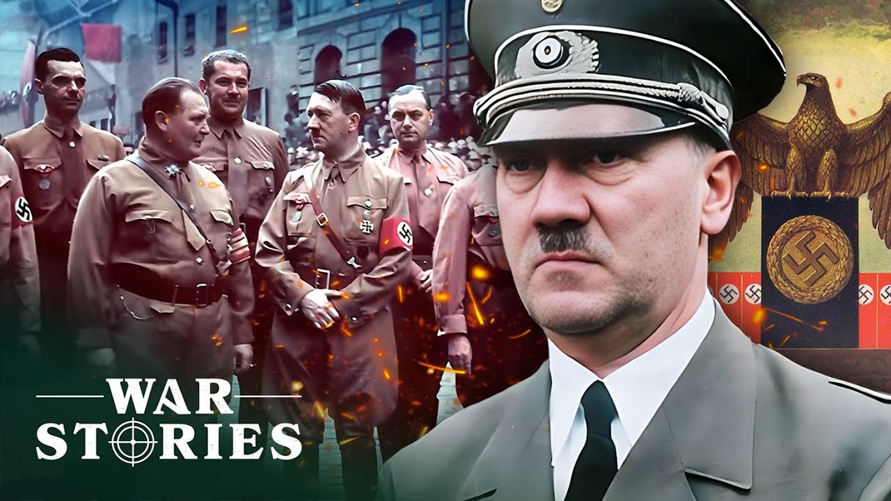 Adolf Hitler: The Rise And Fall Of History’s Worst Dictator