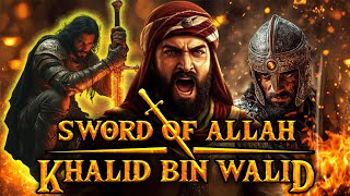 Khalid bin Walid: Panglima Tanpa Kekalahan yang Ditakuti Dunia