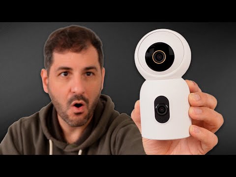 IMILAB C30 Dual - La Cámara Definitiva para Cuidar Tu Casa 😮