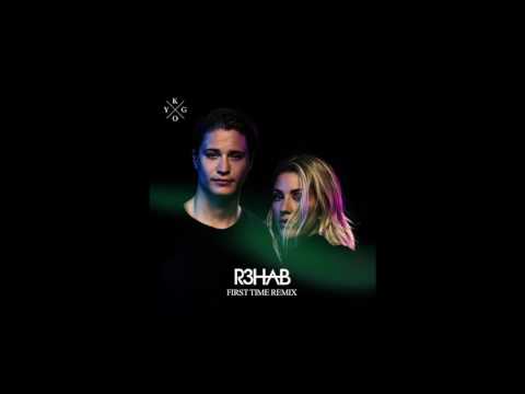 Kygo & Ellie Goulding - First Time (R3hab Remix)