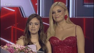 X Factor Albania | Nata Finale - Eleminimi i parë- Tv Klan