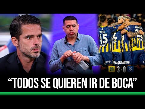 ⚡ GAGO sería el ELEGIDO para BOCA + Ex BOCA contra RIQUELME + Perdió  VELEZ vs CENTRAL