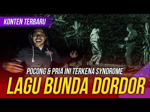 🔴1966- LAGU BUNDA DOR DOR ! VIRAL SAMPE POCONG IKUT JOGET DAN HAFAL DENGAN IRAMANYA