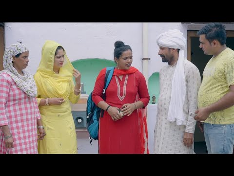 लालची बहाण । दिल छु लेंने वाली Emotional Story | New Haryanvi Movie 2024 । Haryanvi Natak