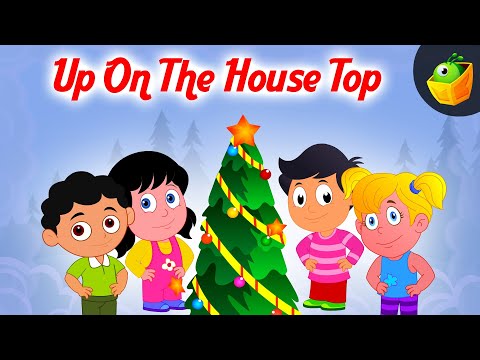 The Ultimate Christmas Song Collection for Kids - Animated | Animated Christmas Songs for Kids