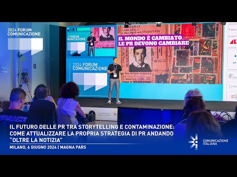 FORUM DELLA COMUNICAZIONE 2024