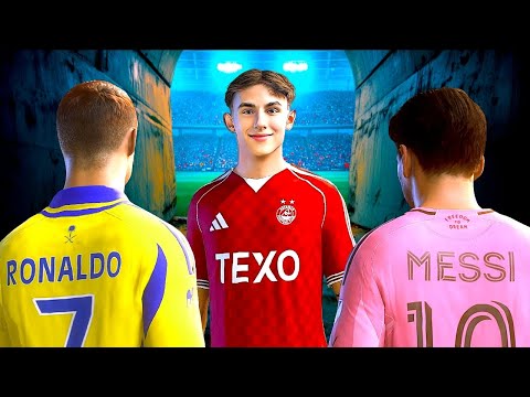 I Found the Next GOAT... | Aberdeen S2E2