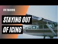 Icing Conditions in Aviation