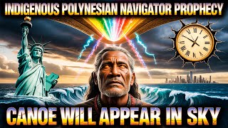 The Sky Canoe Returns! Polynesian Prophecy of the Shining Ancestors | 3i/Atlas