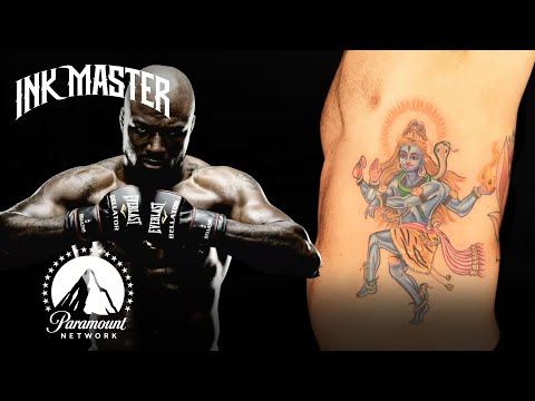 Best of Ink Master’s Celebrity Canvases 🤩