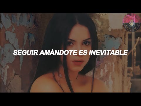 Shakira - Inevitable (Letra / Lyrics)