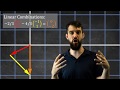 Vector Spaces and Linear Combinations