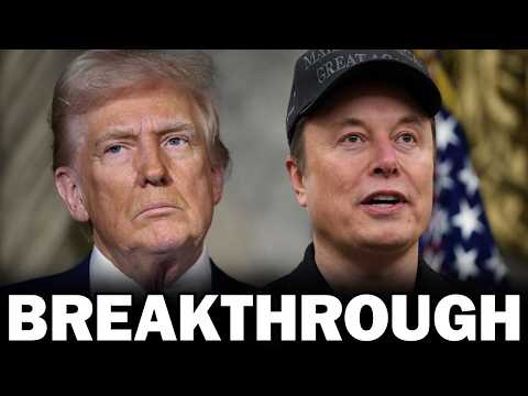 Trump & Elon’s Fight Against China