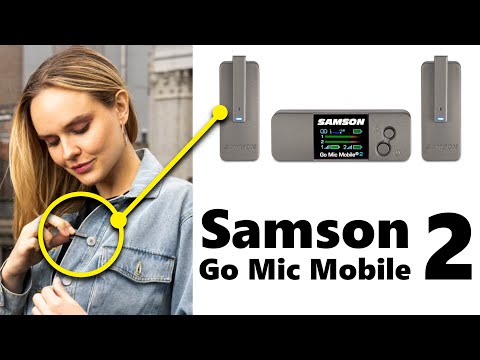 Samson Go Mic Mobile 2 Review: A Long Awaited Refresh Falls Short...