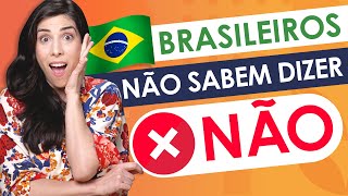 Brazilians Don’t Say “No” (Here’s What They Say Instead) | Brazilian Portuguese Lesson