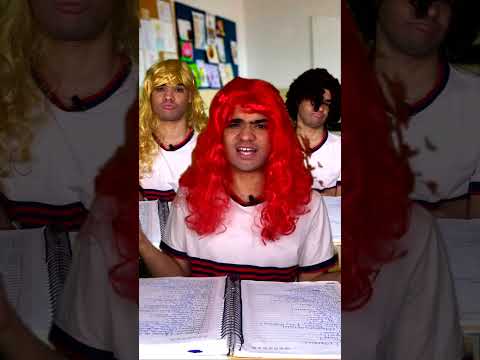Professor Posso ir ao Banheiro?
