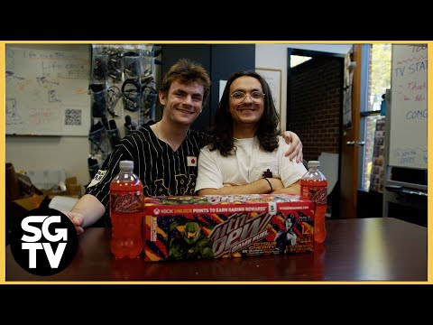 The One About Game Shows and Game Fuel | The Carolina Late Show Season 2 - Episode 4