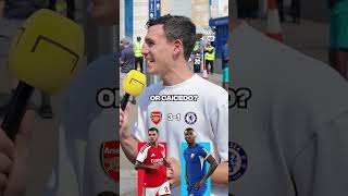 ARSENAL vs CHELSEA: SQUAD BATTLE
