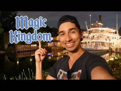 The Best Time To Visit Magic Kingdom