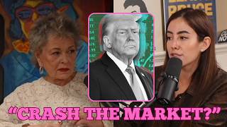 “Could Elites Crash the Market to Stop Trump? A Trader Explains Why It Doesn’t Work”.