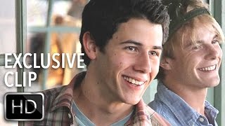 CAREFUL WHAT YOU WISH FOR (Clip) – Nick Jonas, Graham Rogers