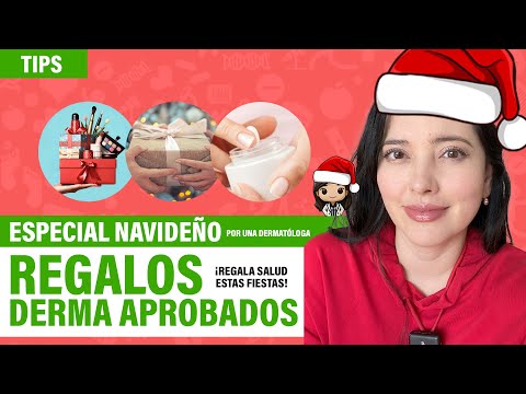 ✨SKINCARE✨OBSEQUIOS DERMA APROBADOS 🎄💝🎁👌🏻👩🏻‍⚕️#HolidaysWithYouTube