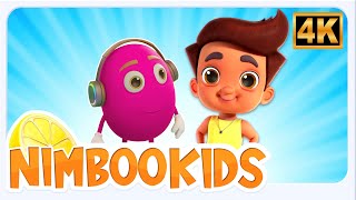Aloo Kachaloo Beta Kahan Gaye The, आलू कचालू बेटा, Meri Gudiya + Cartoon Nursery Rhymes for Kids