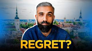 10 Years in Estonia:  My Biggest Regrets
