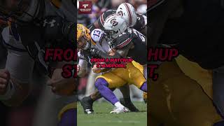 South Carolina WILL DEFEAT LSU this season!
