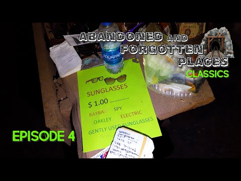 Need Sunglasses? The Alice Mine Is Full Of Surprises