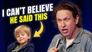 I Judged This Kid… Then He Said This | PETE HOLMES