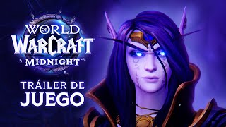 Presentación de juego de Midnight | World of Warcraft