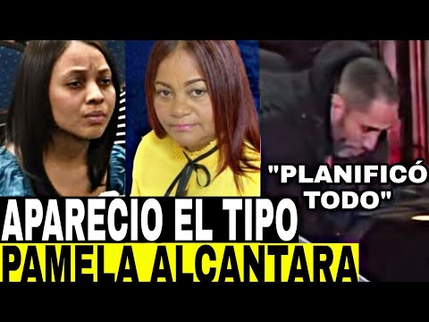 EL ESPOSO DE PAMELA ALCANTARA ES JUNIOR PEREZ UN DOMINICANO CON HISTORIAL DE MALANDR0 EN NUEVA YORK