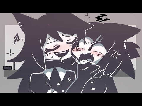 Miss Circle x Miss Bloomie Playful DRUNK Moments! (Fundamental Paper Education Comic Dub)