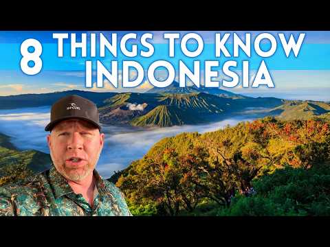 Indonesia Travel Guide: Things To Know About Visiting Indonesia 2024