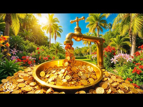 Let The Money Flow to You Continuously | Get Fast And Urgent Money Today - 777 Hz