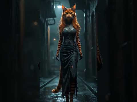 He left her homeless after he made it #catstories #cats #aicatstories