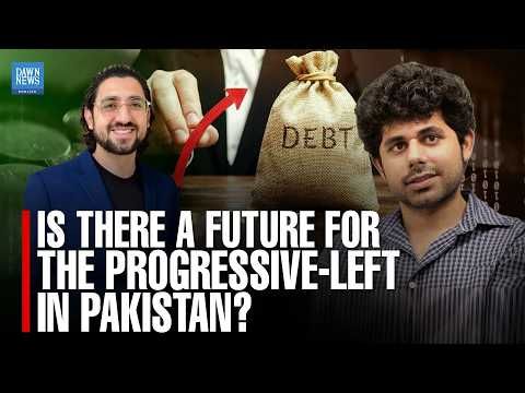 YouTube video thumbnail: Debt, Dictators & Development: Why Pakistan Can’t Break Free