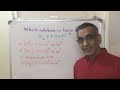 Understanding pH and Ion Concentrations