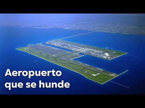 ¿Puede Japón Salvar su Aeropuerto Hundido?