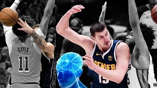 NBA AMAZING HIGH-IQ ASSISTS