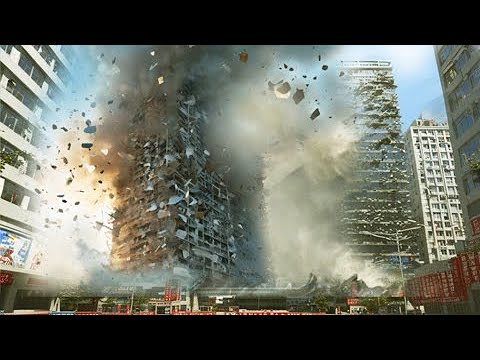 CHINA NOW! Typhoon Wutip destroys everything in its path!