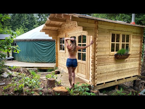 leaked clips living off grid jake nicole