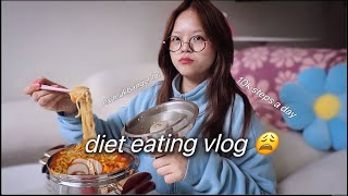 no longer want to be feel fat, let's become hot and skinny LMAO (CHANGING MY LIFE LETS GO