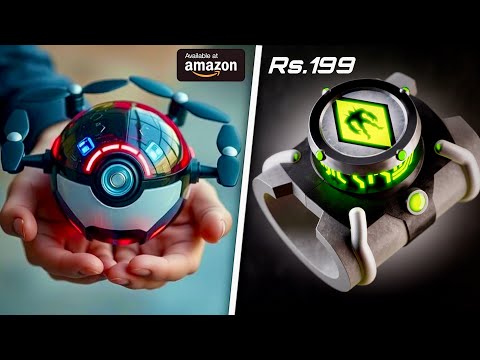 10 AWESOME TECH PRODUCTS YOU CAN BUY NOW ON AMAZON | Gadgets under Rs100, Rs200, Rs500 and Rs1000