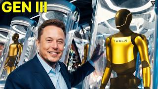 Tesla Bot Gen 3 Latest Performance UPDATED! Elon Musk LEAKED New Surgeon Tasks & AI Abilities!