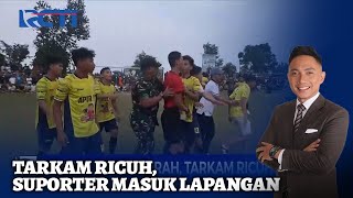 Full SIS. Protes Kartu Merah, Sepak Bola Tarkam Ricuh | SIS | 28/07