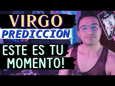 VIRGO! LO ENTENDISTE! TIENES UN APRENDIZAJE SUPERIOR! TU CREACIÓN ES DIVINA! LO VAS A LOGRAR!