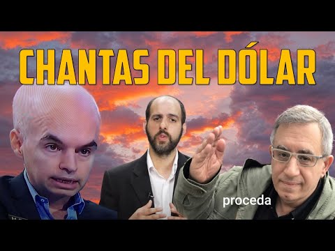 Chantas del Dólar