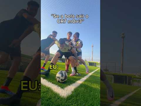 Aqui não sai ! 😤
